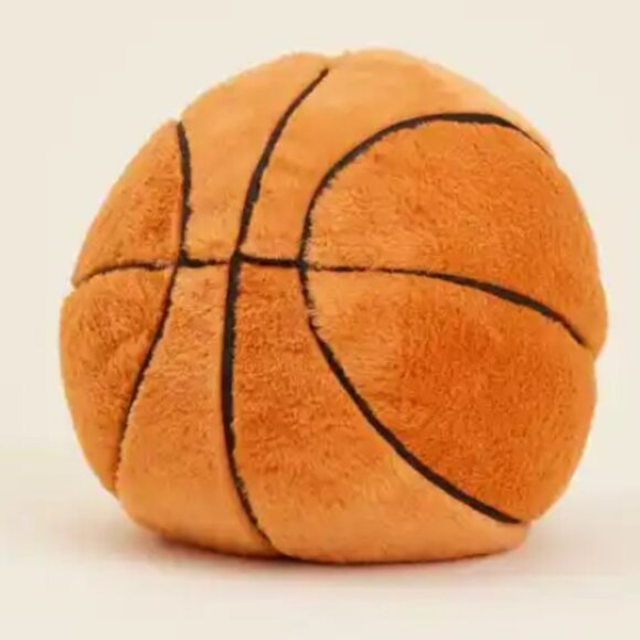 Warmies Plush Weighted Basketball Microwaveable Scented With Lavender - Picture 2 of 6
